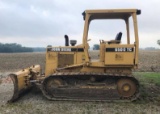 John Deere 650 GTC Dozer