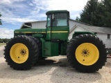 1983 John Deere 8650 Tractor