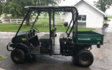 2007 Kawasaki Mule 3010 Trans 4x4 Diesel