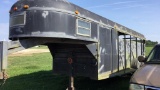 1986 Long Chih 24' Trailer