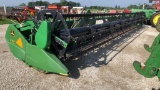 John Deere 635F 35' Platform