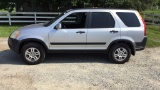 2003 Honda CRV EX