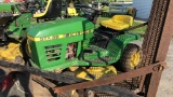 John Deere STX 38