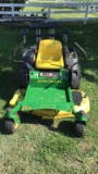 JD Z425 48? Zero Turn Mower