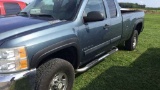 2007 Chevy Silverado LT