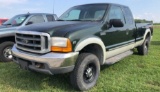 2000 FORD F350 SUPER DUTY