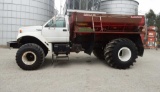 1993 GMC Top-Kick w/New Leader 3020 L Bed