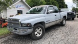 1996 DODGE RAM 1500 TRUCK