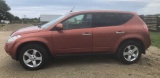 2004 Nissan Murano SL