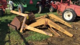 Freeman 3000 Loader off Utility Tractor