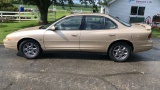 2002 Oldsmobile Intrigue