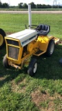 Cub Cadet 106 Tractor w/ Tiller