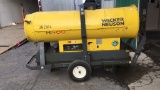 WackerNeuson Diesel Powered Heater HI400
