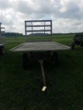 15' Hay Wagon