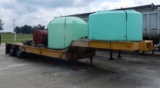 1952 30' Custom Made Step Deck Trailer