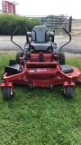 EXMark Lazer Z Mower