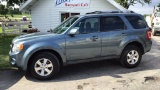 2009 Ford Escape Ltd