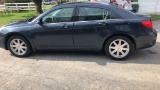 2007 Chrysler Sebring Touring 4 door car