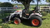 Bobcat CT120 Utility Tractor