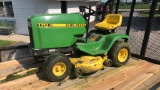 JD 170 38” Mower