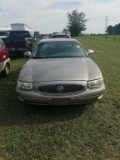 2002 BUICK LESABRE CUSTOM