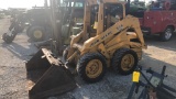 JD 575 Diesel Skidsteer