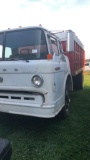 1969 Ford Low Tilt C760 w/16' Bed