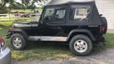 1994 JEEP WRANGLER