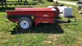 Fimco Manure Spreader