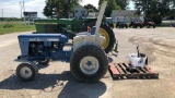 Ford 1600 Tractor & Parts