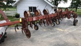 IH 8 Row Cultivator