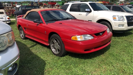 1994 Ford Mustang