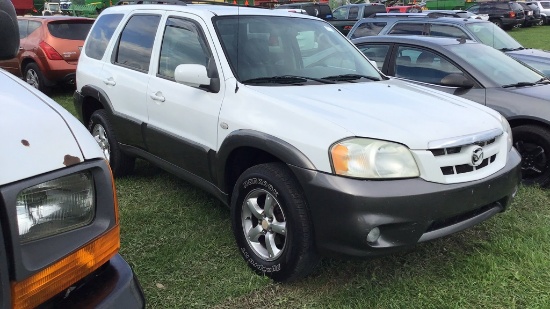 2005 Mazda Tribute