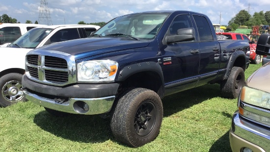 2008 Dodge Ram 2500 HD