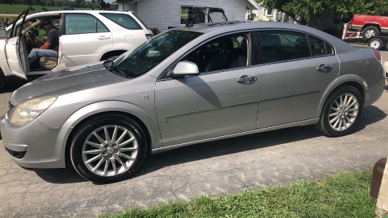 2007 Saturn Aura CR 3.6