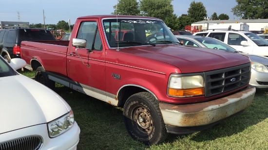 1995 Ford F150 XL