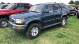 1998 Toyota 4Runner Ltd