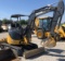 2014 John Deere 35D Mini Excavator