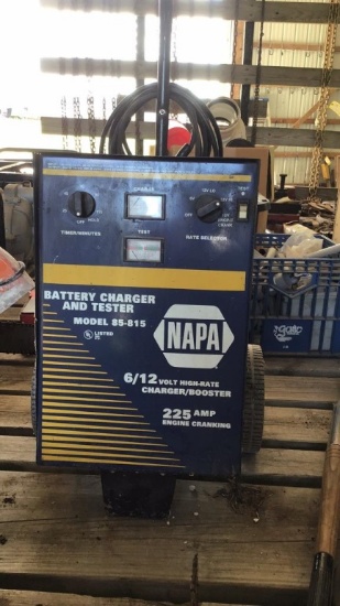 Napa Battery Charger