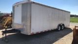 KZ Kargo 24’ Enclosed Trailer