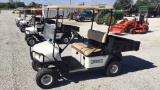 2009 EZGO ST Sport II Workhorse