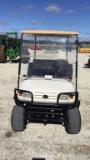 2009 EZGO ST Workhorse