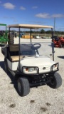 2009 EZGO ST Workhorse