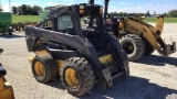 New Holland LS 185B Skid Steer