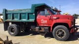 1994 Ford F-800 Single Axle Dmp Trk