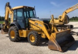 2005 John Deere 410G Backhoe