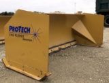 8' Pro Tech Snow Box for Skid Steer