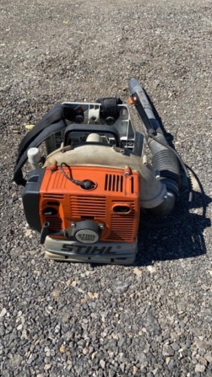 Stihl BR 420C Magnum Blower