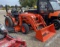 Kubota B2320 Diesel Tractor w/LA 304 Loader