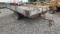 2 Wheel Tilt Trailer Single Axle